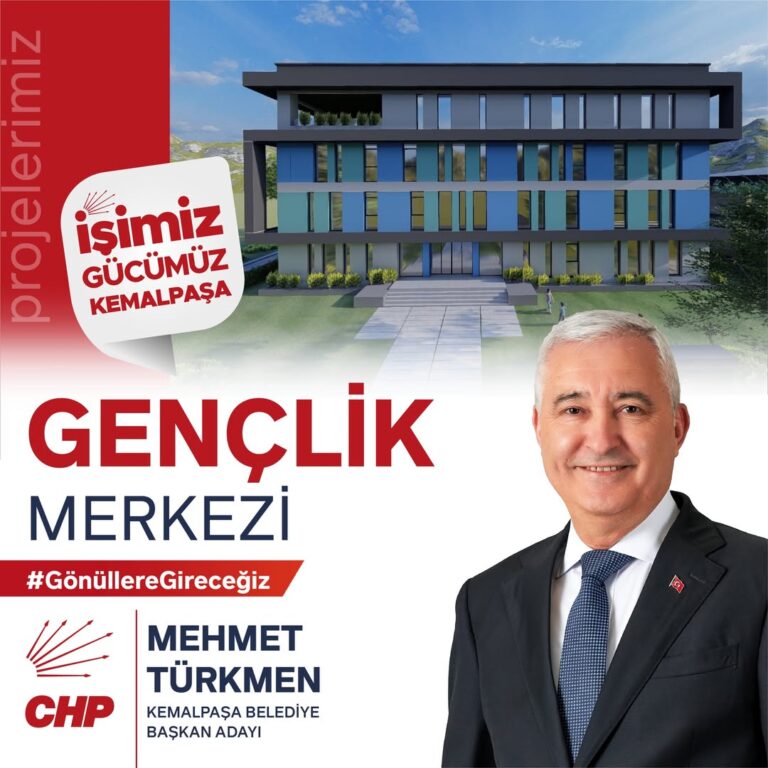 Gençlik merkezi projesi