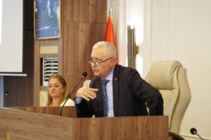 KEMALPAŞA BELEDİYESİ’NDE MAYIS MECLİS TOPLANTISI İKİNCİ BİRLEŞİMİ GERÇEKLEŞTİRİLDİ