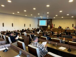 TÜRKMEN’DEN ZİRAİ DON MAĞDURU ÇİFTÇİLERE MÜJDE