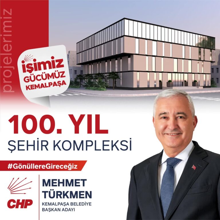 100. Yıl şehir kompleksi projesi